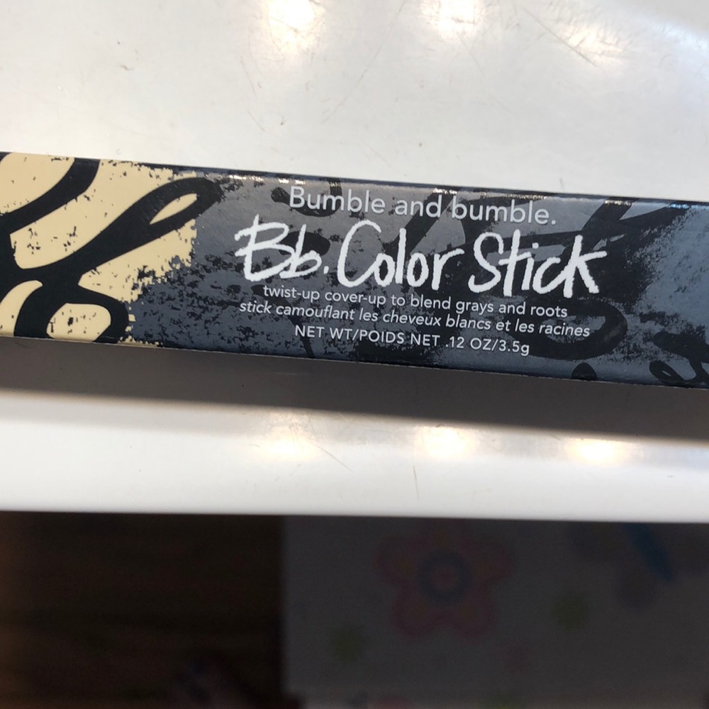 BB. Color stick